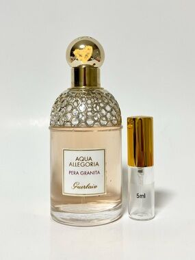 GUERLAIN Aqua Allegoria Pera Granita (5ml) decant